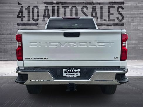 Used 2021 Chevrolet Silverado 3500 LT AWD/4WD image 4
