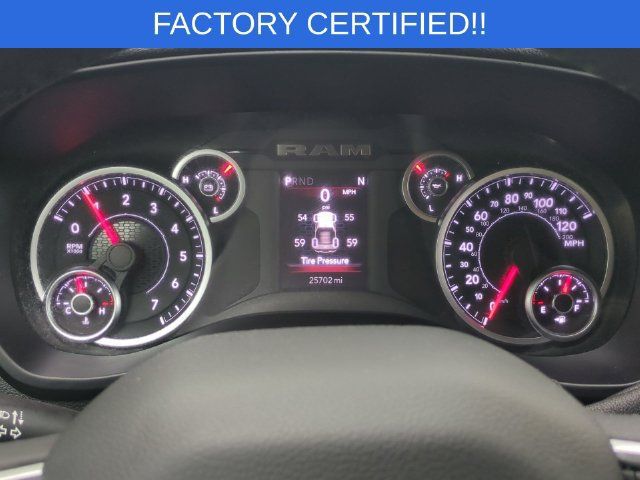 Used 2026 RAM 2500 Big Horn AWD/4WD image 21