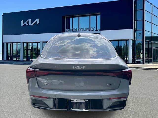 New 2026 Kia K5 GT-Line w/ GT-Line Red Interior Package AWD/4WD image 5