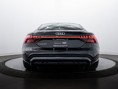Certified 2024 Audi e-tron GT Prestige w/ Prestige Package image 25