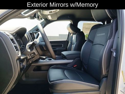 New 2025 RAM 3500 Laramie image 19