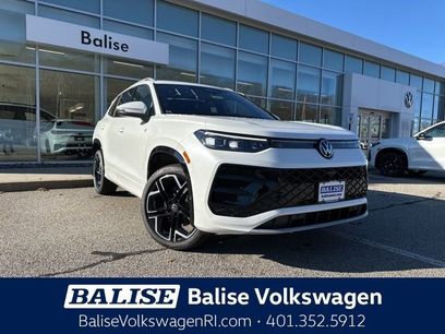 New 2026 Volkswagen Tiguan SEL R-Line