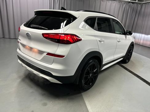Used 2019 Hyundai Tucson Night FWD image 7