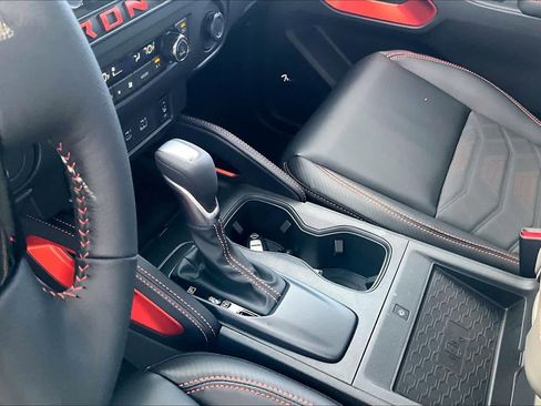 New 2026 Nissan Frontier Pro-X image 11