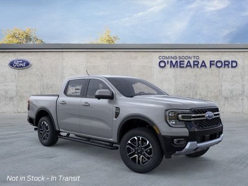 New 2026 Ford Ranger Lariat AWD/4WD image 25