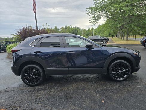 Used 2025 MAZDA CX-30 AWD 2.5 S w/ Select Sport Pkg image 7