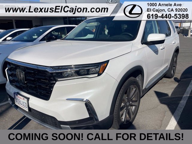 Used 2024 Honda Pilot Touring image 1