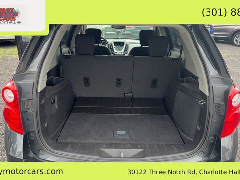 Used 2013 Chevrolet Equinox LT w/ Driver Convenience Package FWD image 16