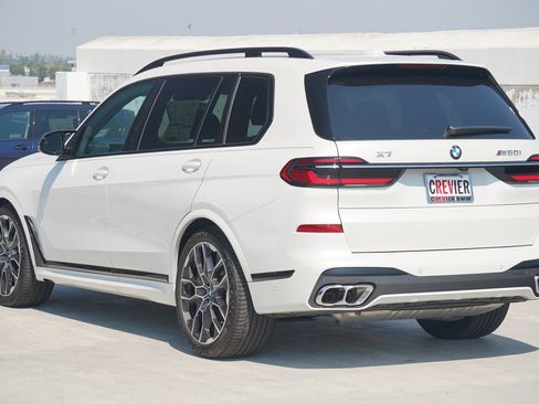 New 2025 BMW X7 M60i image 7