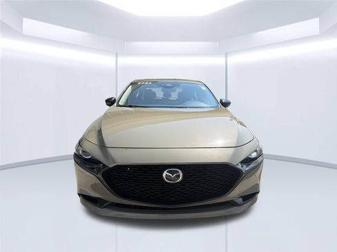 Used 2024 MAZDA MAZDA3 s AWD/4WD image 9
