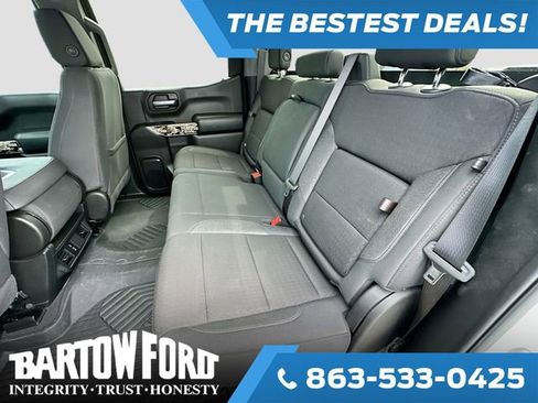 Used 2024 Chevrolet Silverado 1500 Custom Trail Boss w/ Realtree Special Edition image 22