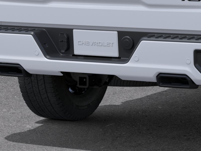 New 2026 Chevrolet Silverado 1500 RST w/ Redline Edition AWD/4WD image 15