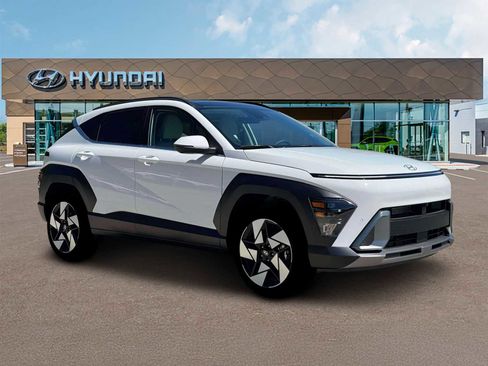 New 2026 Hyundai Kona Limited FWD image 10