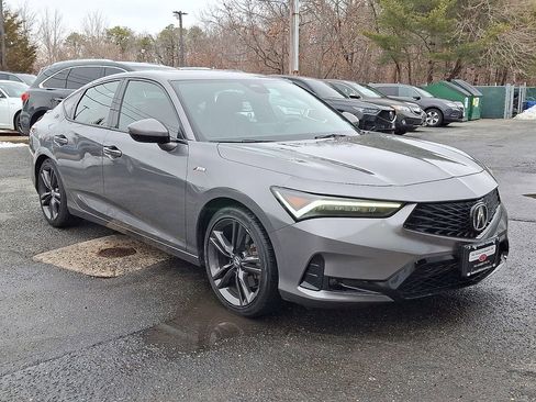 Certified 2023 Acura Integra A-Spec image 3