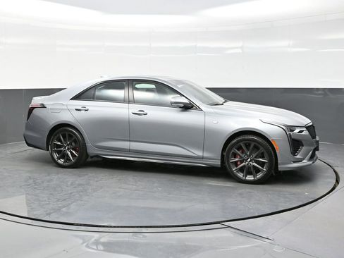 New 2025 Cadillac CT4 Sport image 8
