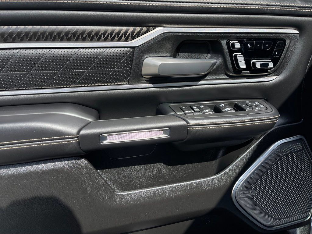 New 2027 RAM 1500 Tungsten w/ Towing Technology Group AWD/4WD image 9