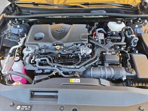 Certified 2025 Toyota Camry SE FWD image 19