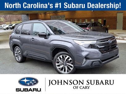 New 2026 Subaru Forester Touring