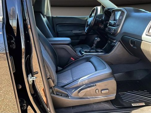 Used 2020 Chevrolet Colorado Z71 image 7