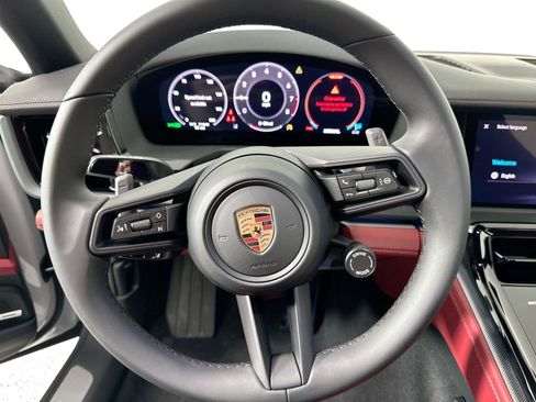 Used 2026 Porsche Panamera 4 AWD/4WD image 20