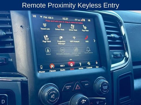 Used 2018 RAM 1500 Sport w/ Convenience Group image 17