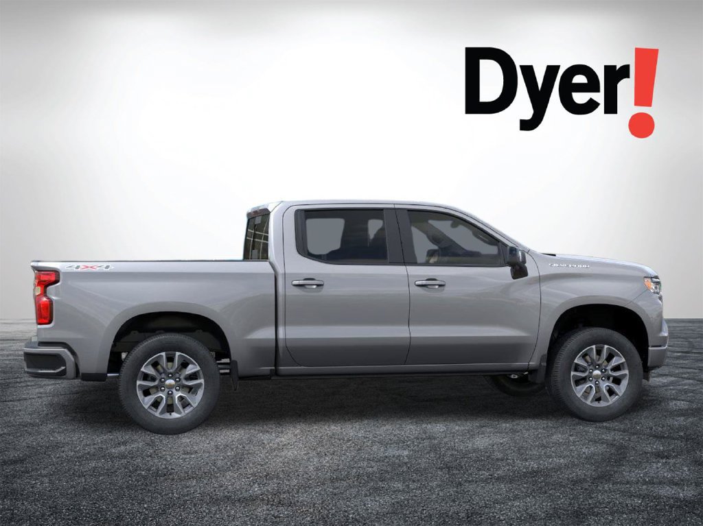 New 2026 Chevrolet Silverado 1500 RST w/ RST All Star Premium Package AWD/4WD image 5