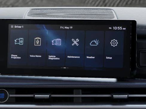 New 2026 Hyundai Santa Fe SEL image 13