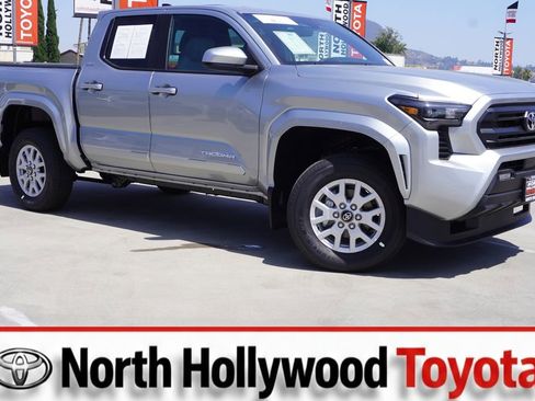 Certified 2026 Toyota Tacoma SR5 RWD image 1