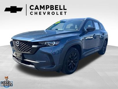 Used 2025 MAZDA CX-50 AWD 2.5 S w/ Select Package