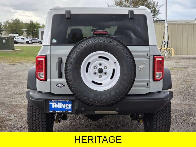 New 2026 Ford Bronco Heritage Edition AWD/4WD image 5
