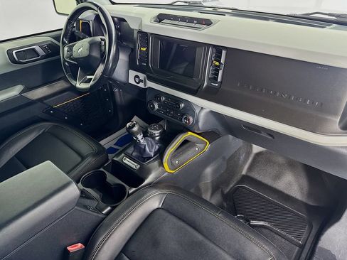 Used 2022 Ford Bronco Badlands AWD/4WD image 29