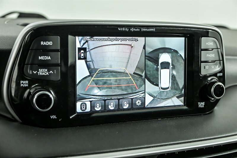 Used 2020 Hyundai Tucson Limited AWD/4WD image 23