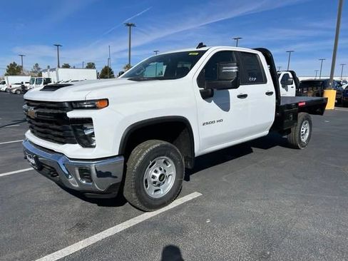 New 2024 Chevrolet Silverado 2500 W/T w/ WT Convenience Package image 1
