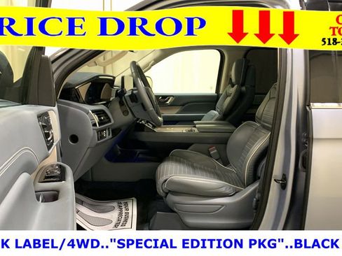 Used 2022 Lincoln Navigator Black Label image 30