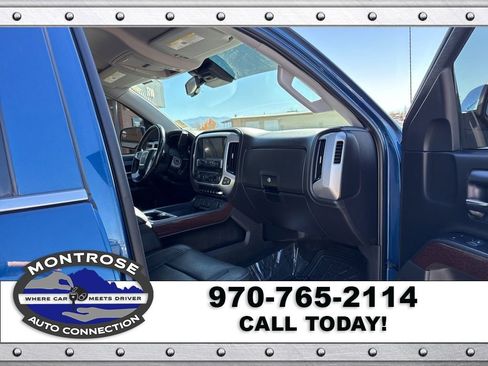 Used 2018 GMC Sierra 1500 SLT AWD/4WD image 27