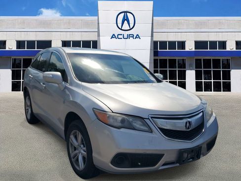Used 2015 Acura RDX AWD image 1