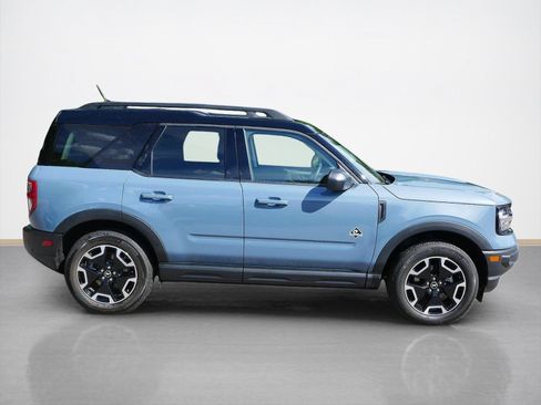 Used 2024 Ford Bronco Sport Outer Banks AWD/4WD image 2