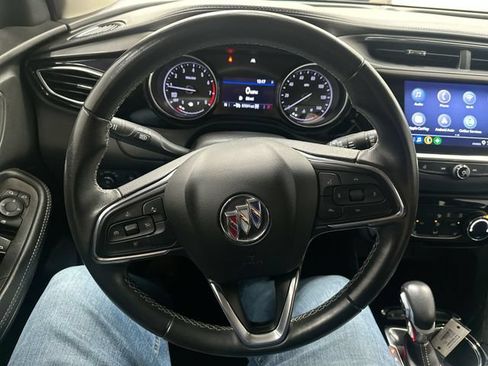 Used 2023 Buick Encore GX Preferred w/ Cold Weather Comfort Package AWD/4WD image 12