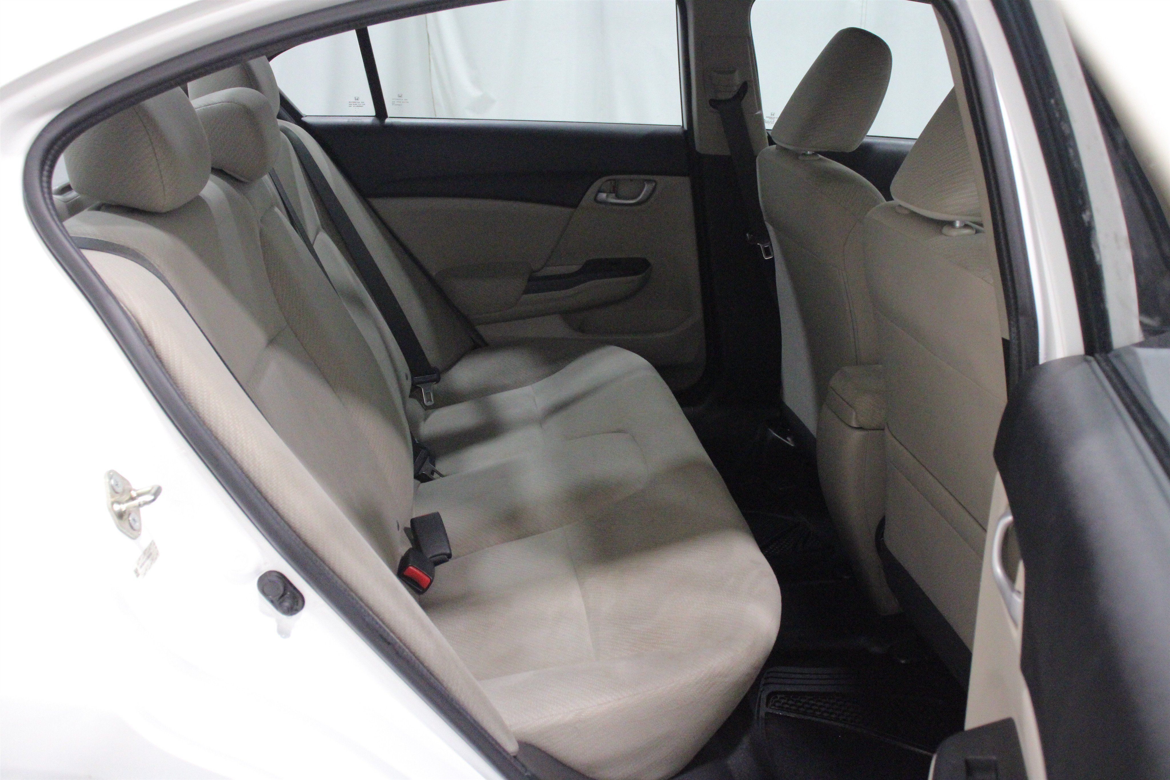 Used 2013 Honda Civic LX image 23