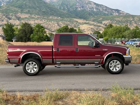 Used 2004 Ford F350 Lariat AWD/4WD image 8