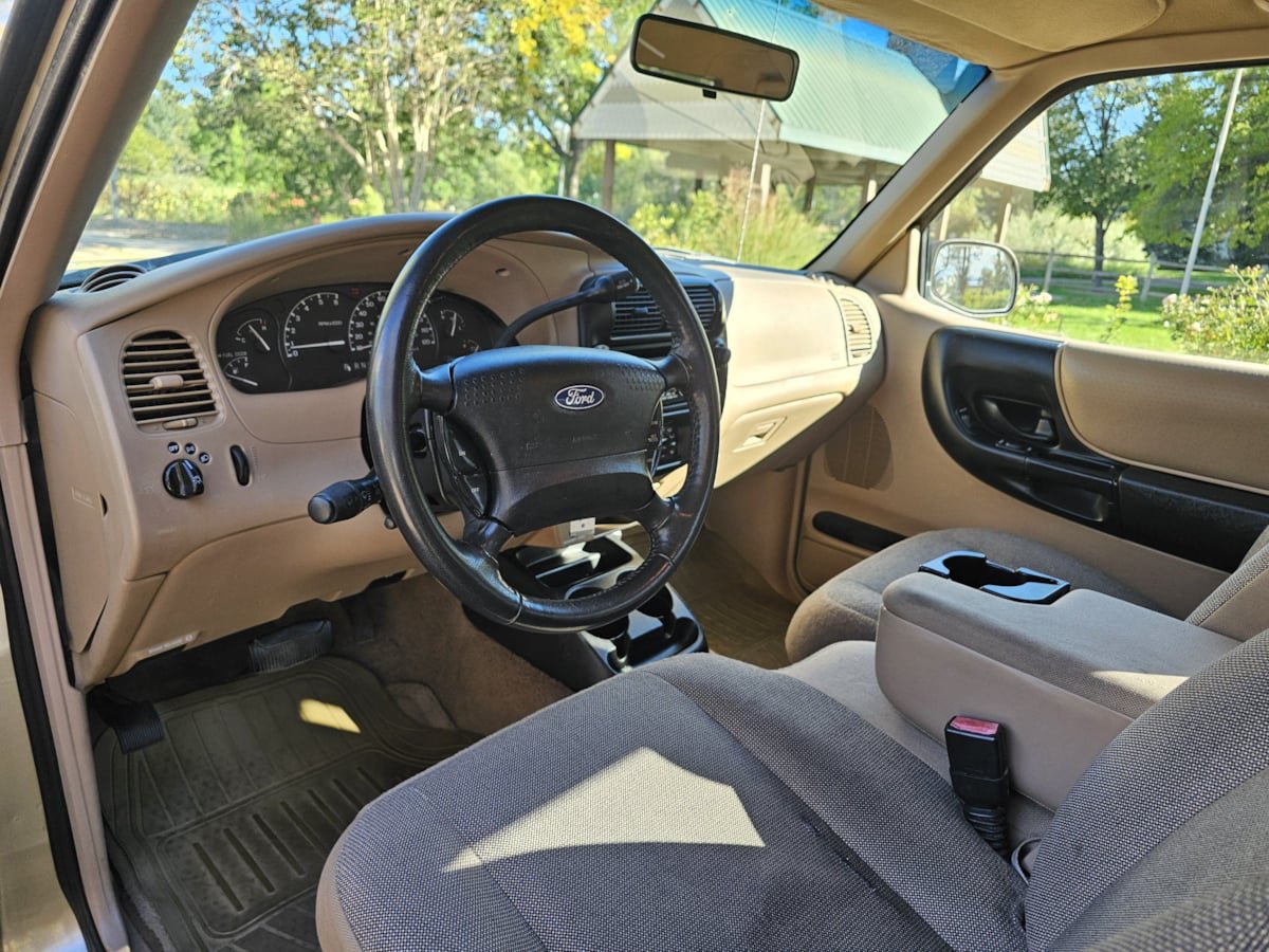 Used 2002 Ford Ranger 4x4 SuperCab image 10