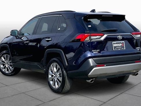 Used 2023 Toyota RAV4 Limited image 12