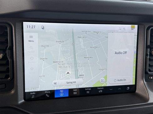 New 2026 Ford Bronco Badlands image 18