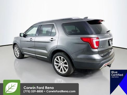 Used 2017 Ford Explorer Limited image 5