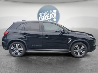 Used 2021 Mitsubishi Outlander Sport SE FWD video 2