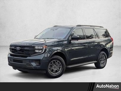 New 2025 Ford Expedition Active