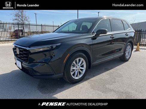 Certified 2024 Honda CR-V EX image 1