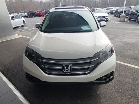 Used 2013 Honda CR-V EX-L image 2