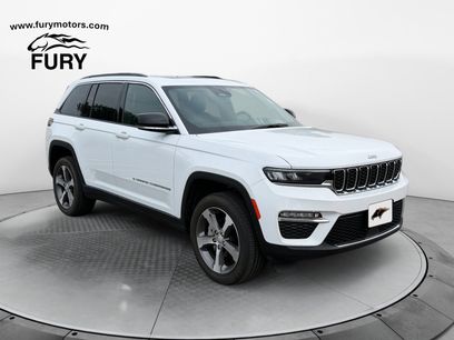 Used 2024 Jeep Grand Cherokee Limited