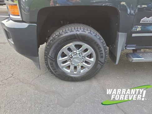 Used 2018 Chevrolet Silverado 3500 High Country w/ Duramax Plus Package AWD/4WD image 19